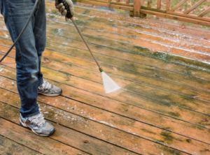 pressure washing expert