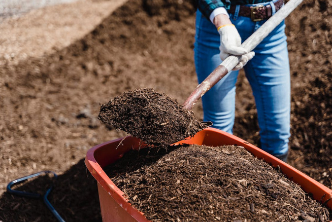 Compost Incorporation