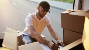 Moving